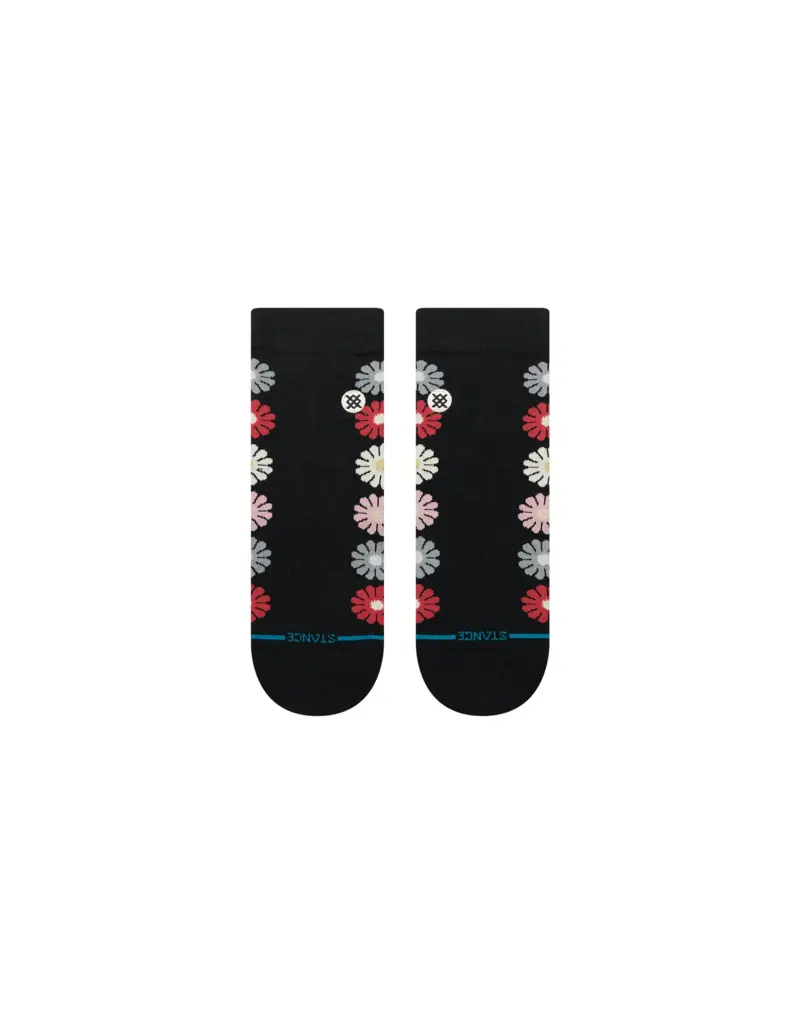 Stance Daisies Quarter Casual Size M