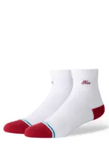 Stance Naughty or Nice Quarter Casual Size M