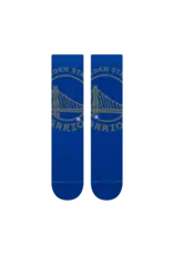 Stance Posterize GSW Blue L