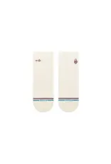 Stance Lock and Key Quarter Casual Size M