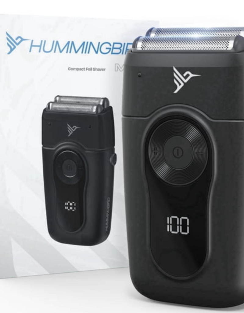 Hummingbird MK2 Compact Foil Shaver