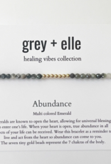 Grey + Elle Abundance Bracelet