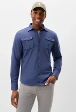 Johnnie-O Sequoia Twill Solid
