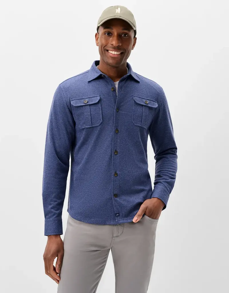Johnnie-O Sequoia Twill Solid