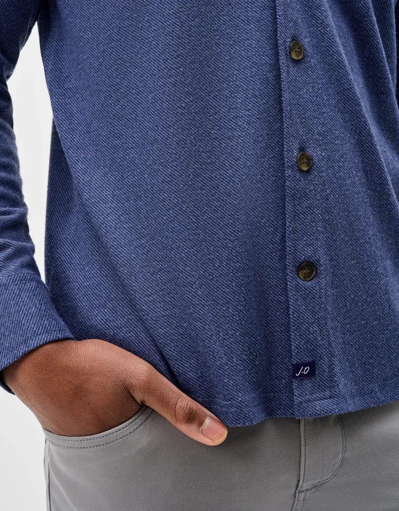 Johnnie-O Sequoia Twill Solid