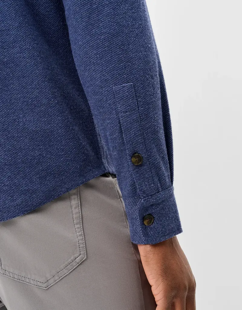 Johnnie-O Sequoia Twill Solid