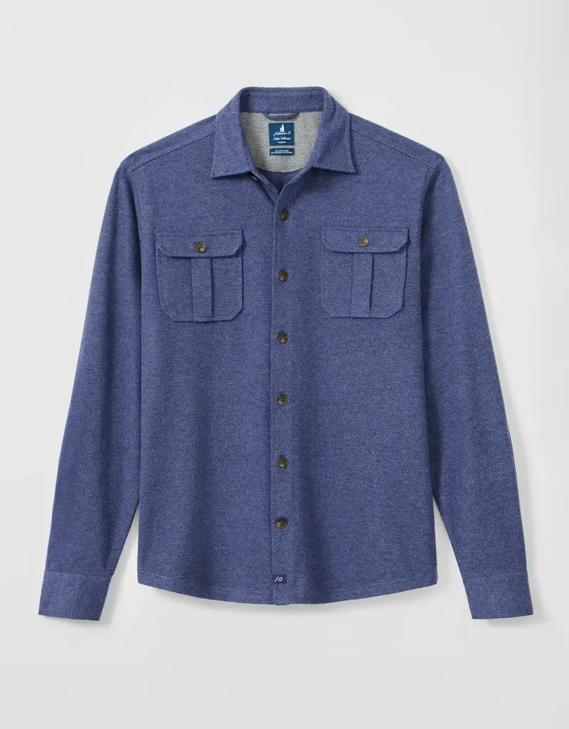 Johnnie-O Sequoia Twill Solid