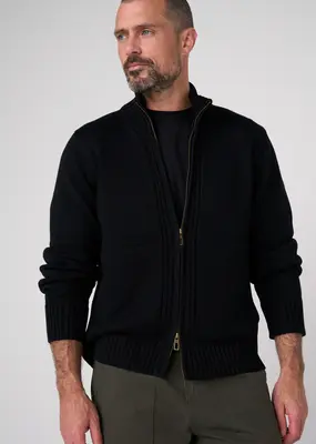 Liverpool L/S Full Zip Sweater