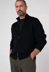 Liverpool L/S Full Zip Sweater