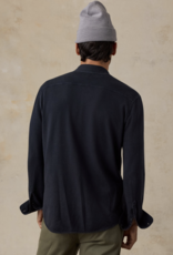 Faherty LS Field Knit Polo
