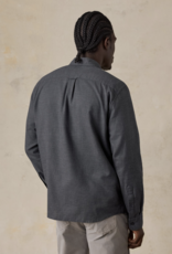 Faherty Timberland Brushed Twill Shirt