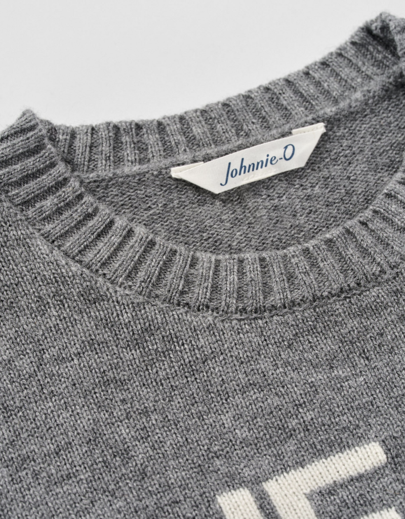 Johnnie-O Signature Intarsia