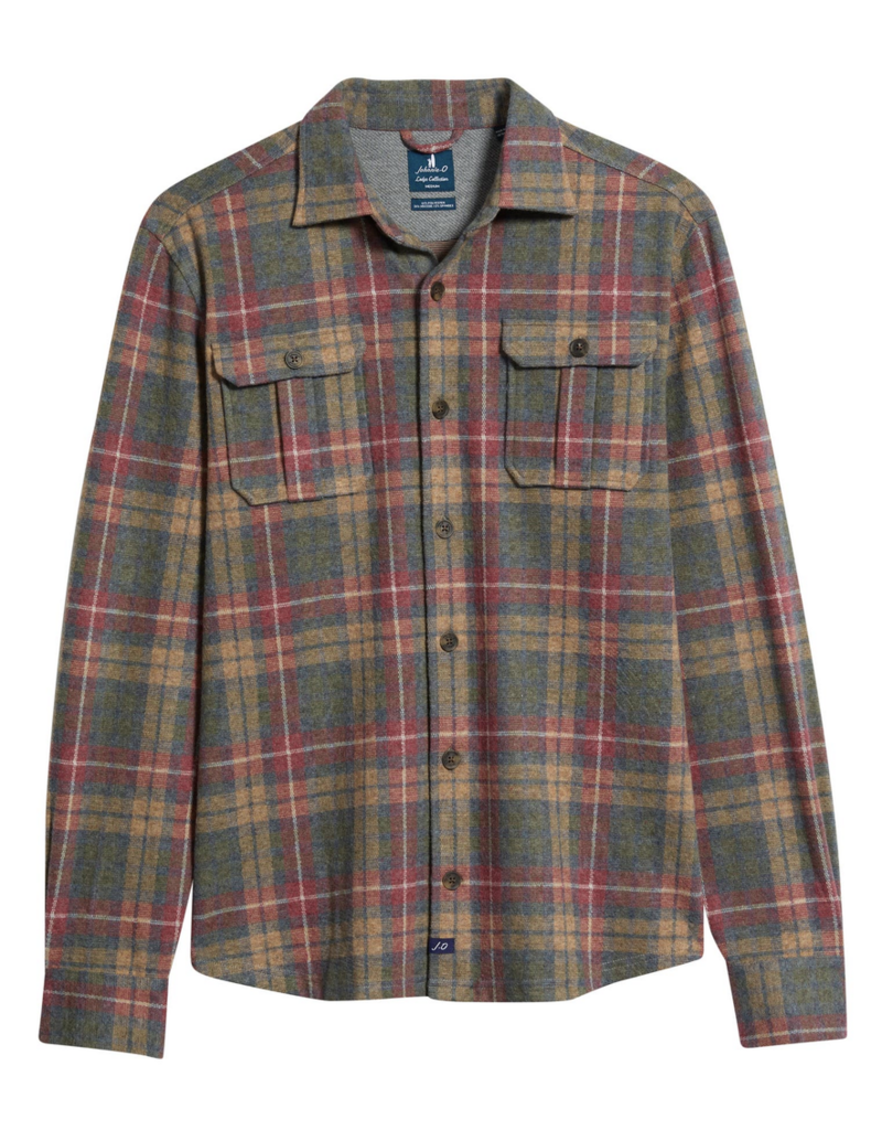 Johnnie-O Yule Tartan