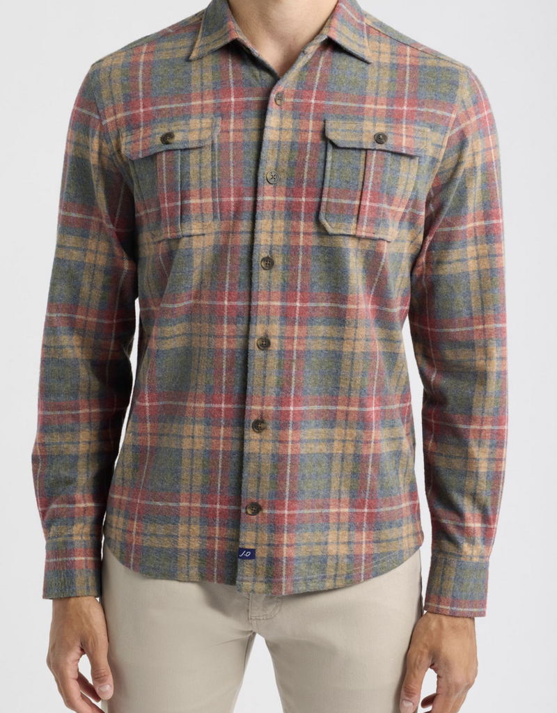 Johnnie-O Yule Tartan