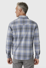 Chill-Knit Twill Pearl Snap