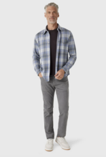 Chill-Knit Twill Pearl Snap