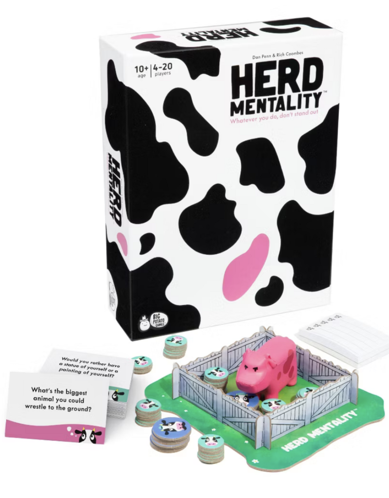 Big Potato Games Herd Mentality