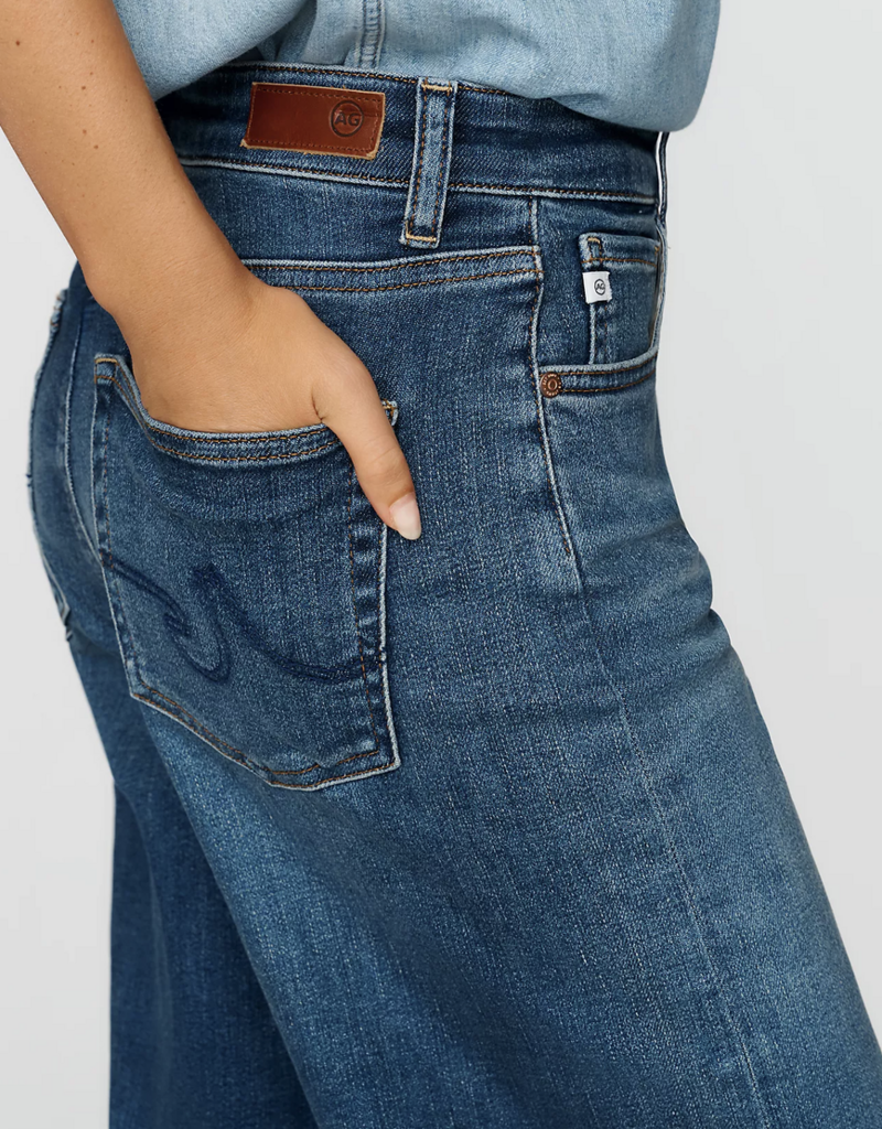 AG Jeans Saige Wide Leg