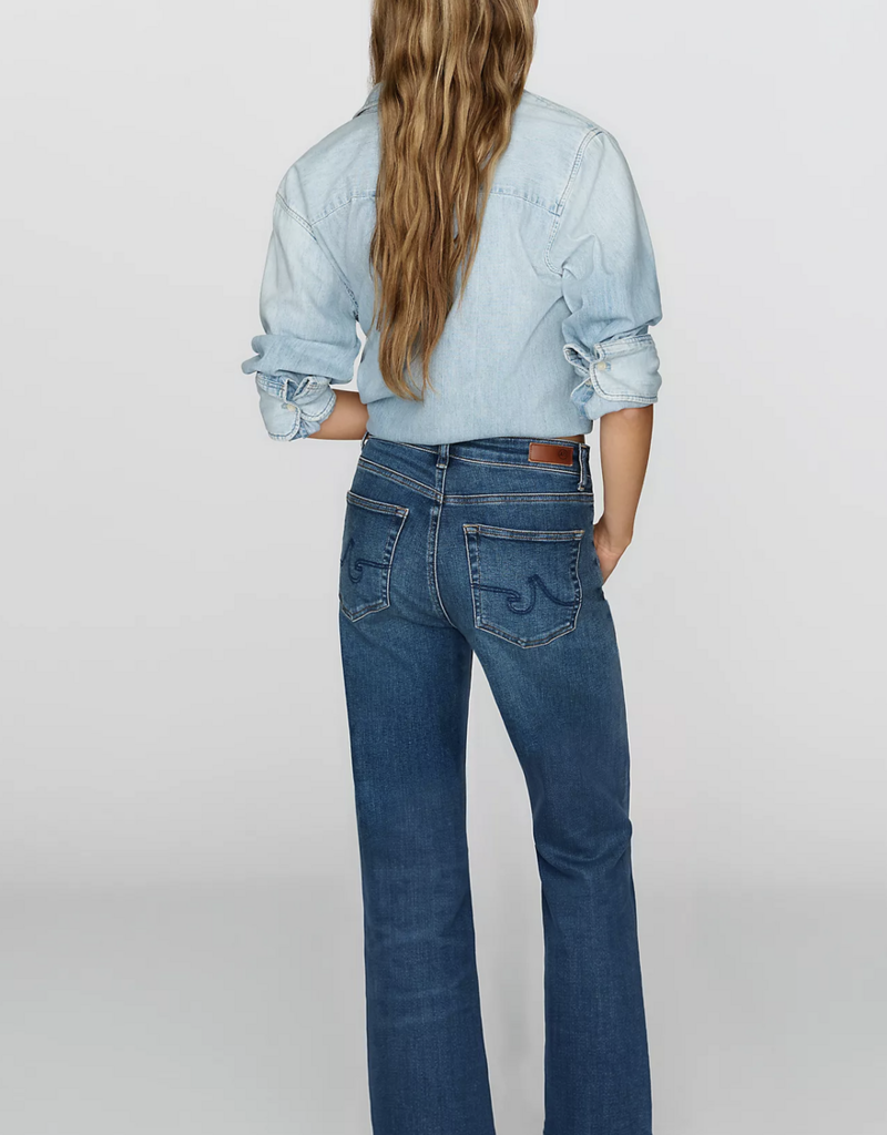 AG Jeans Saige Wide Leg