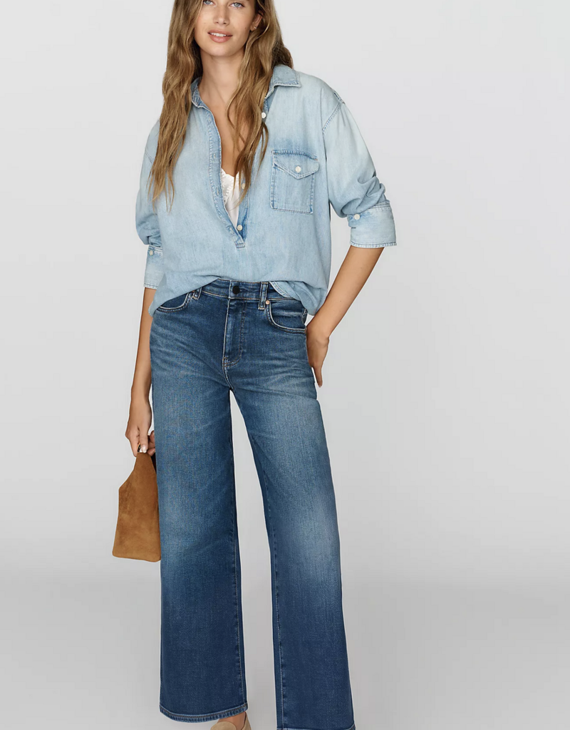 AG Jeans Saige Wide Leg