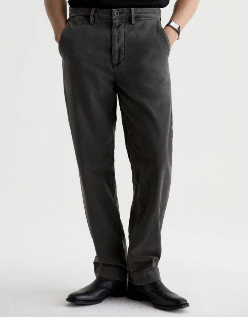 AG Jeans Archie Straight Trouser