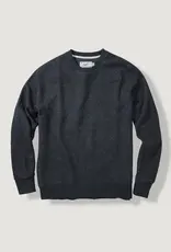 Grayers Heather Reverse Fleece Crew