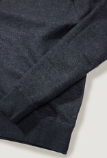Grayers Heather Reverse Fleece Crew