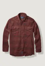 Grayers Jeremiah Vintage Yarn Dyed Shirt