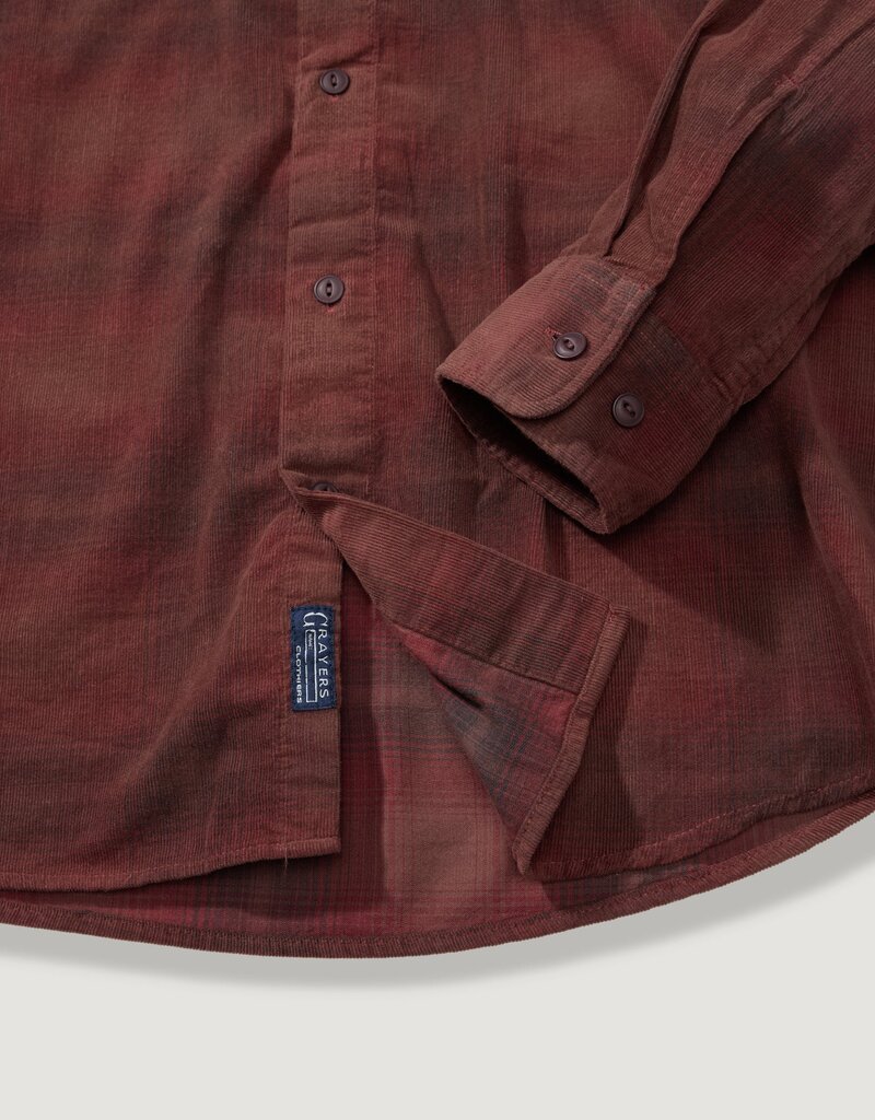 Grayers Jeremiah Vintage Yarn Dyed Shirt