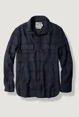 Grayers Brawny Loopweave Cotton Shirt Jacket