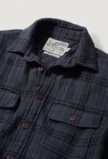 Grayers Brawny Loopweave Cotton Shirt Jacket