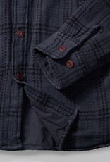 Grayers Brawny Loopweave Cotton Shirt Jacket