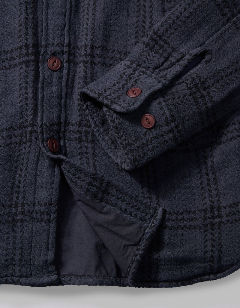 Grayers Brawny Loopweave Cotton Shirt Jacket