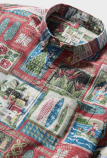 Reyn Spooner Hawaiian Christmas 2026 Pullover