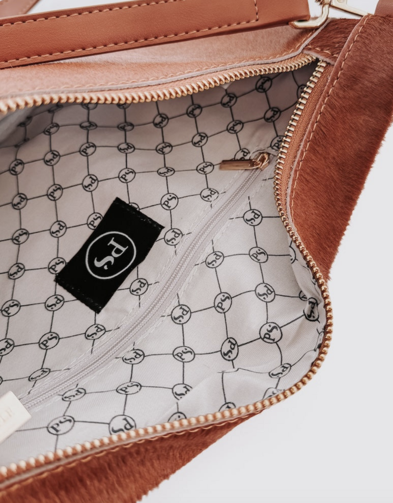 Pretty Simple Hair on Hide Westlyn Bum Bag