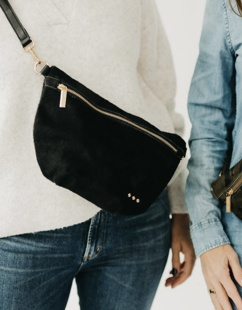 Pretty Simple Hair on Hide Westlyn Bum Bag
