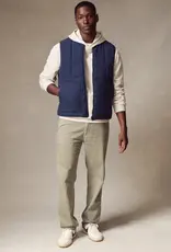 Marine Layer Hyde Reversible Quilted Vest