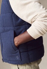 Marine Layer Hyde Reversible Quilted Vest