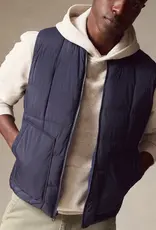 Marine Layer Hyde Reversible Quilted Vest