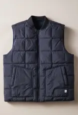 Marine Layer Hyde Reversible Quilted Vest