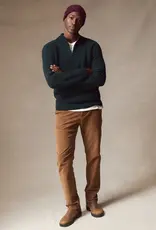 Marine Layer Merino Quarter Zip