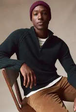 Marine Layer Merino Quarter Zip