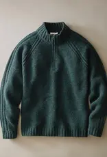 Marine Layer Merino Quarter Zip
