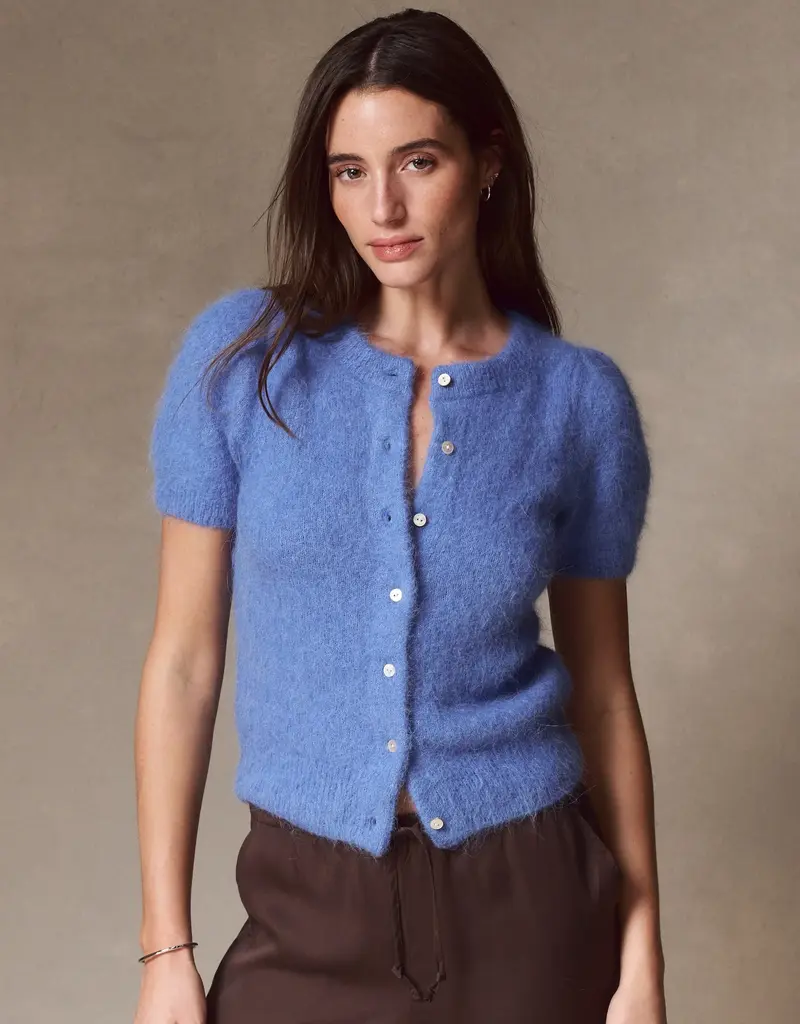 Marine Layer Suri Alpaca Cardigan