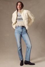 Marine Layer Shea Sweater Puffer Jacket