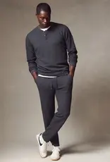 Marine Layer Waffle Henley