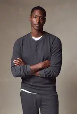 Marine Layer Waffle Henley