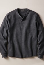 Marine Layer Waffle Henley