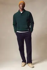 Marine Layer Cloud 9 Shawl Collar Pullover