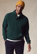 Marine Layer Cloud 9 Shawl Collar Pullover